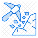 Mine Mining Coal Icon