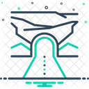 Mine  Icon
