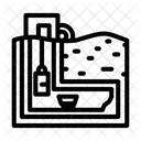 Mine  Icon