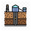 Mine Shaft Engineer Icon