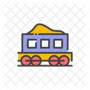 Mine Train  Icon