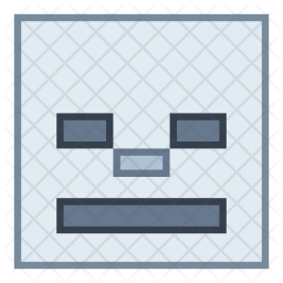 Minecraft skeleton Icon of Colored Outline style - Available in SVG ...