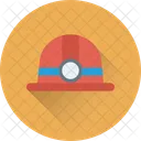 Bergwerk Mutze Helm Icon