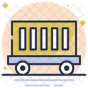 Minenkarren Kohlenkarren Minenwagen Symbol