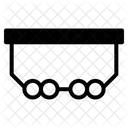 Minenwagen  Symbol