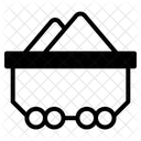 Minenwagen  Symbol