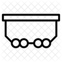 Minenwagen  Symbol