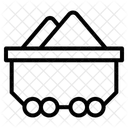 Minenwagen  Symbol