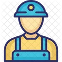 Miner Miner Avatar Job Icon