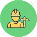 Miner Cave Collier Icon