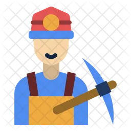 Miner  Icon