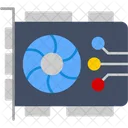 Mineração de GPU  Ícone