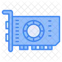 Gpu Mineracao Bitcoin Icon
