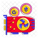 Mineração de GPU  Icon