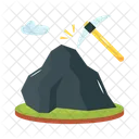 Mineração  Ícone