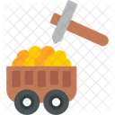 Mineração  Ícone