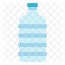 ミネラル、水、新鮮 アイコン