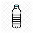Mineral Water Plastic Icon