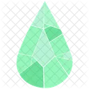 Mineral Green Diamond  Icon