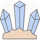 Mineral  Icon