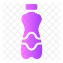 Mineral Water Drink Bottle Icon