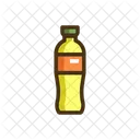 Mineral Water Food Snacks Icon