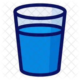 Mineral water  Icon