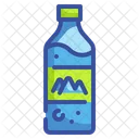 Mineral Water Drink Icon