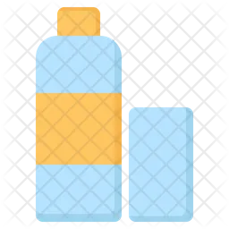Mineral Water  Icon