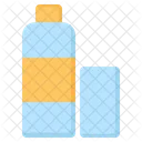 Mineral Water Bottle Icon