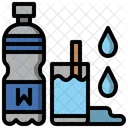 Water Drink Food And Restaurant Icon