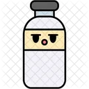 Mineral Water Water Bottle Drink Icon