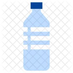 Mineral Water  Icon