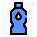 Mineral Water  Symbol
