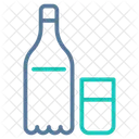Mineral Water Icon