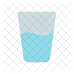 Mineral Water  Icon