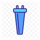 Mineral Water Filter Icon