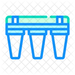 Mineral Water Filter  Icon