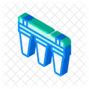 Mineral Water Filter  Icon