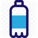 Mineral Water Water Bottle Icon