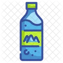 Mineral Water Drink Icon