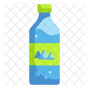 Mineral Water Drink Icon