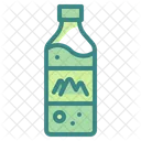 Mineral Water Drink Icon