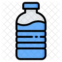 Mineral Water Bottle Icon