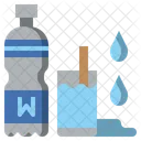 Water Drink Food And Restaurant Icon