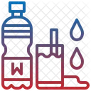 Water Drink Food And Restaurant Icon