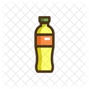 Mineral Water Food Snacks Icon