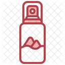 Mineral Water Spray  Icon