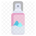 Mineral Water Spray  Icon