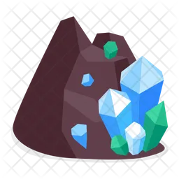 Minerals  Icon